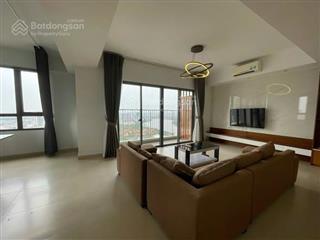 Cho thuê 4pn diện tích rộng 166m2 masteri