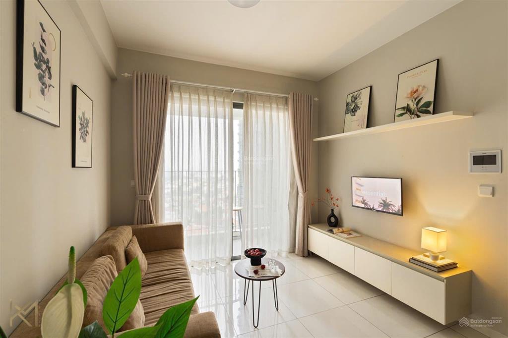 Cho thuê 1pn mas an phú giá 18 triệu full nt
