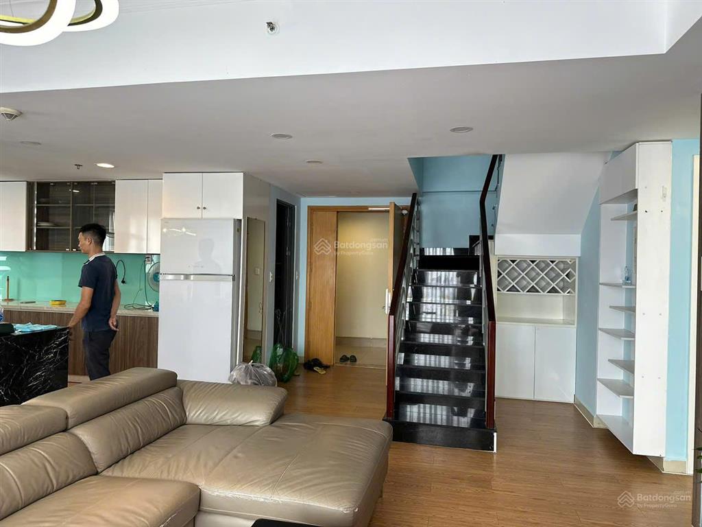 Duplex 4pn 3wc masteri thảo điền 190m² cho thuê 65tr/tháng