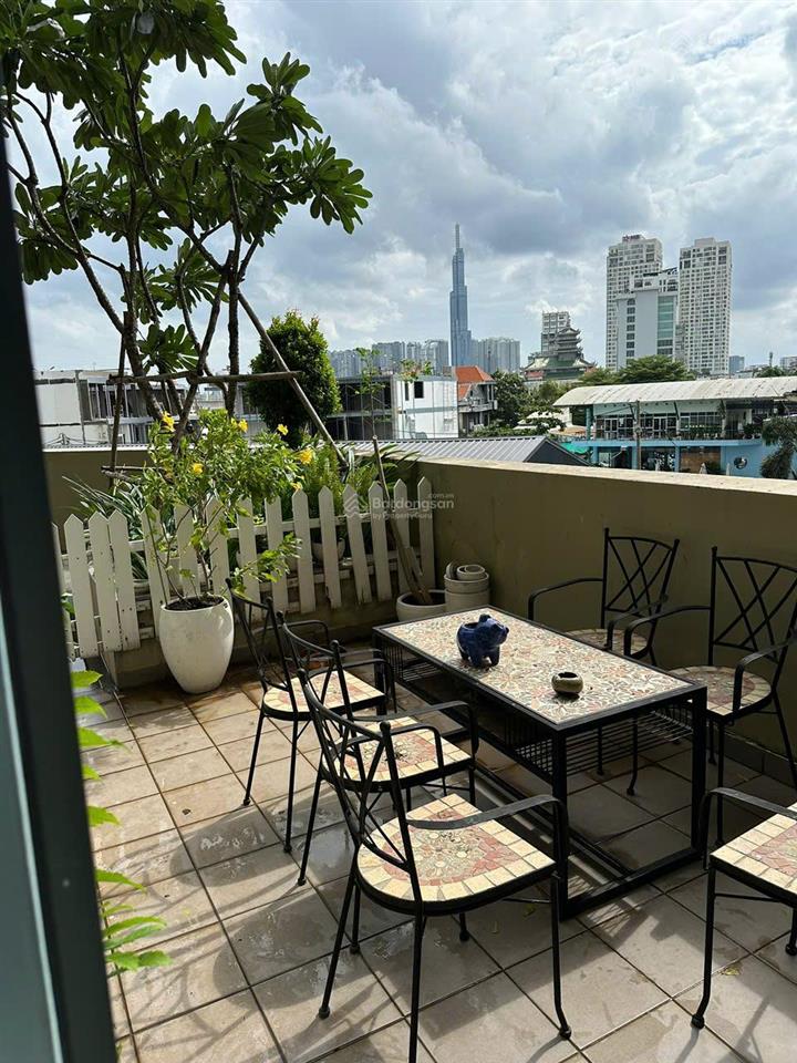 Duplex 4pn 3wc masteri thảo điền 190m² cho thuê 65tr/tháng