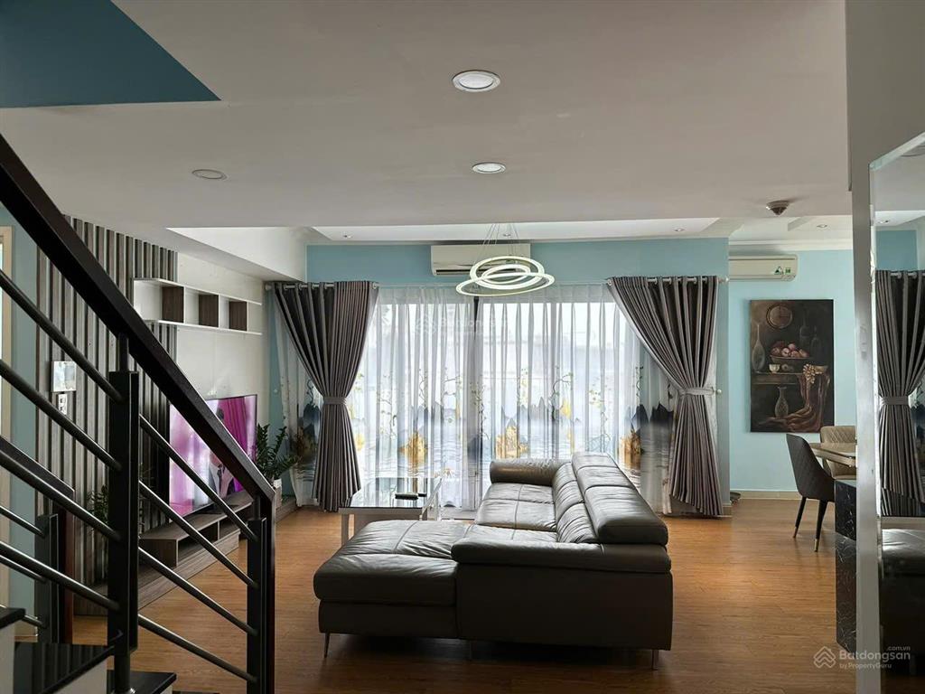 Duplex 4pn 3wc masteri thảo điền 190m² cho thuê 65tr/tháng