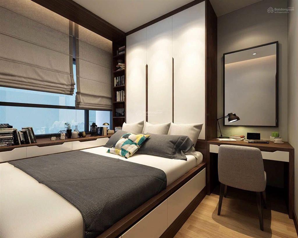 Cho thuê 2pn nội thất mới, tầng cao, view sông trống sẵn dọn ngay