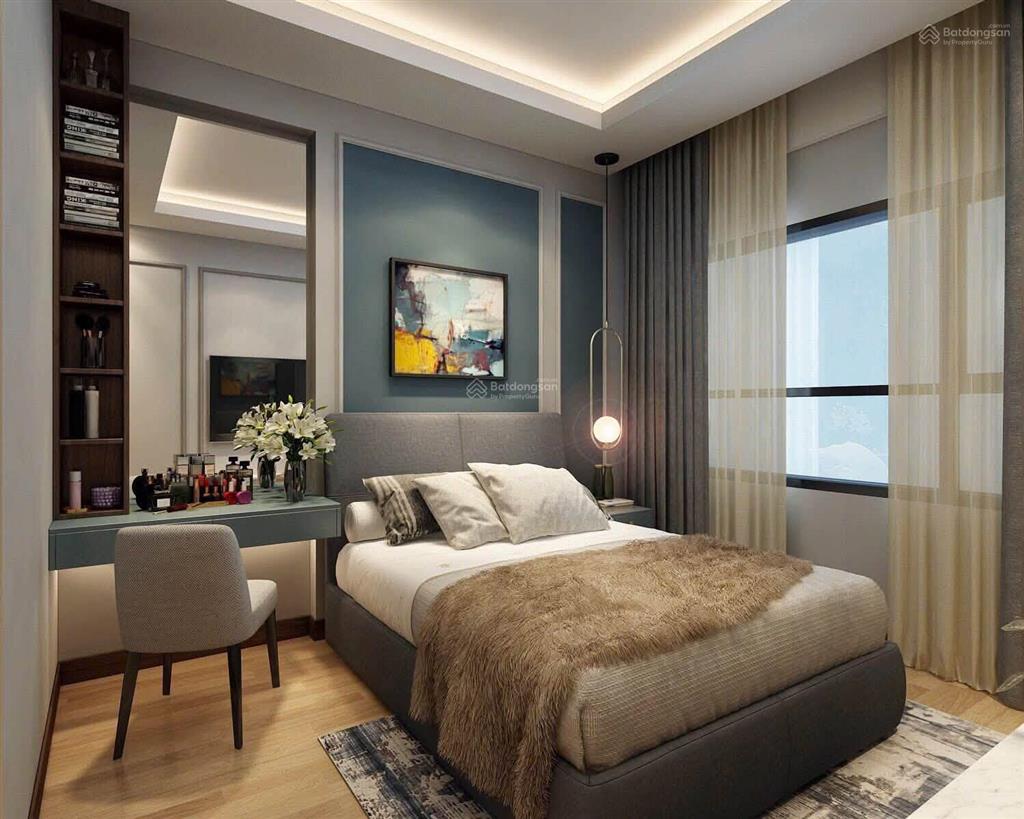 Cho thuê 2pn nội thất mới, tầng cao, view sông trống sẵn dọn ngay