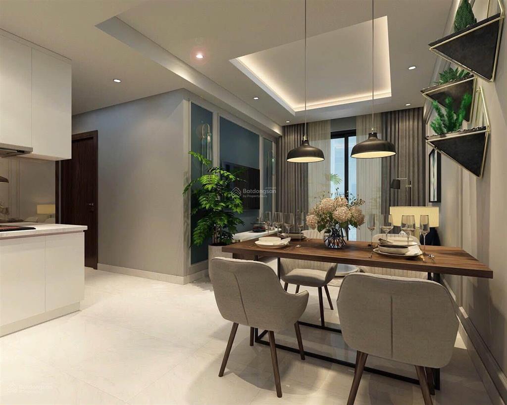 Cho thuê 2pn nội thất mới, tầng cao, view sông trống sẵn dọn ngay