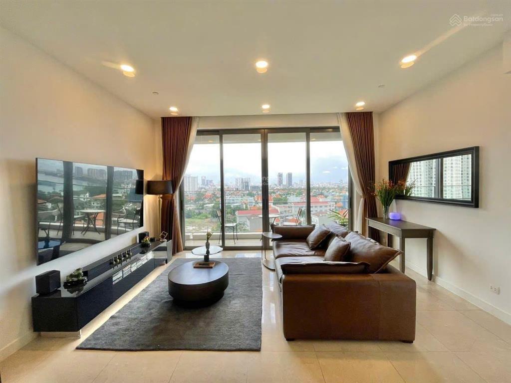 2pn full nt đẹp, view sông, nội thất mới 100% trống sẵn vào ngay