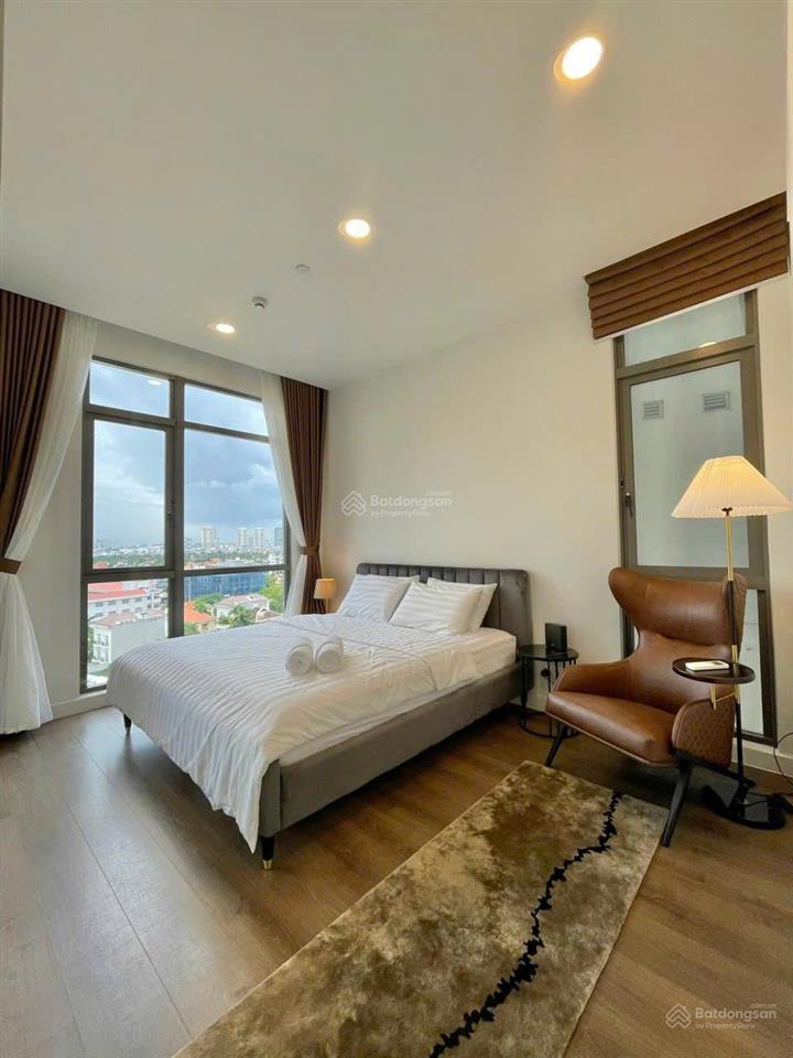 2pn full nt đẹp, view sông, nội thất mới 100% trống sẵn vào ngay