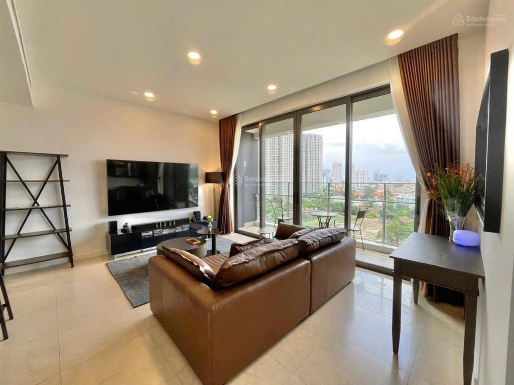 2pn full nt đẹp, view sông, nội thất mới 100% trống sẵn vào ngay