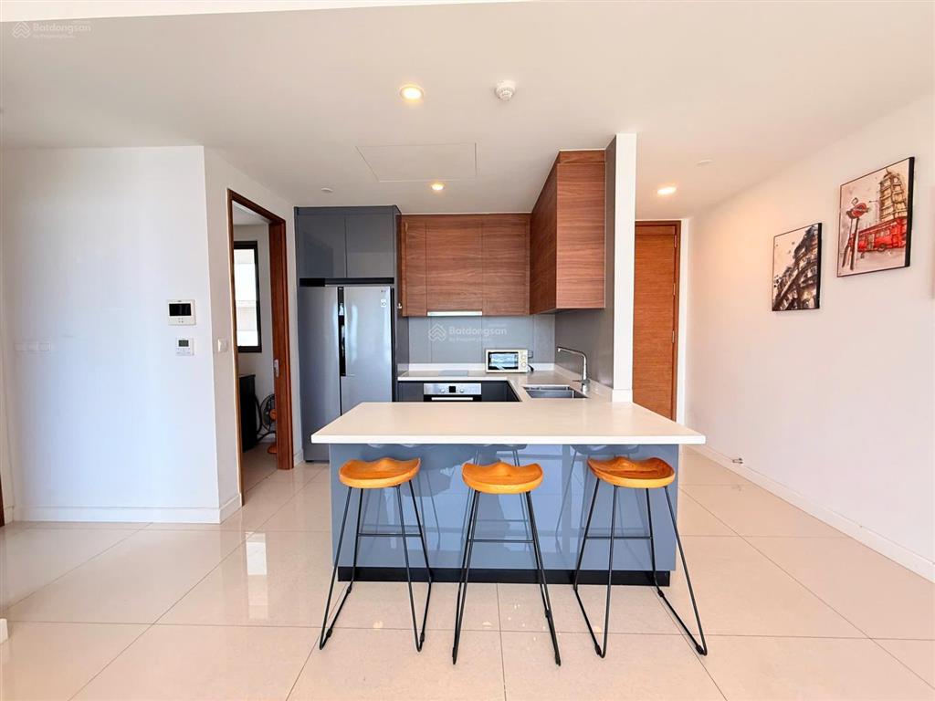 Cho thuê 1pn full nt trống sẵn, 65m2