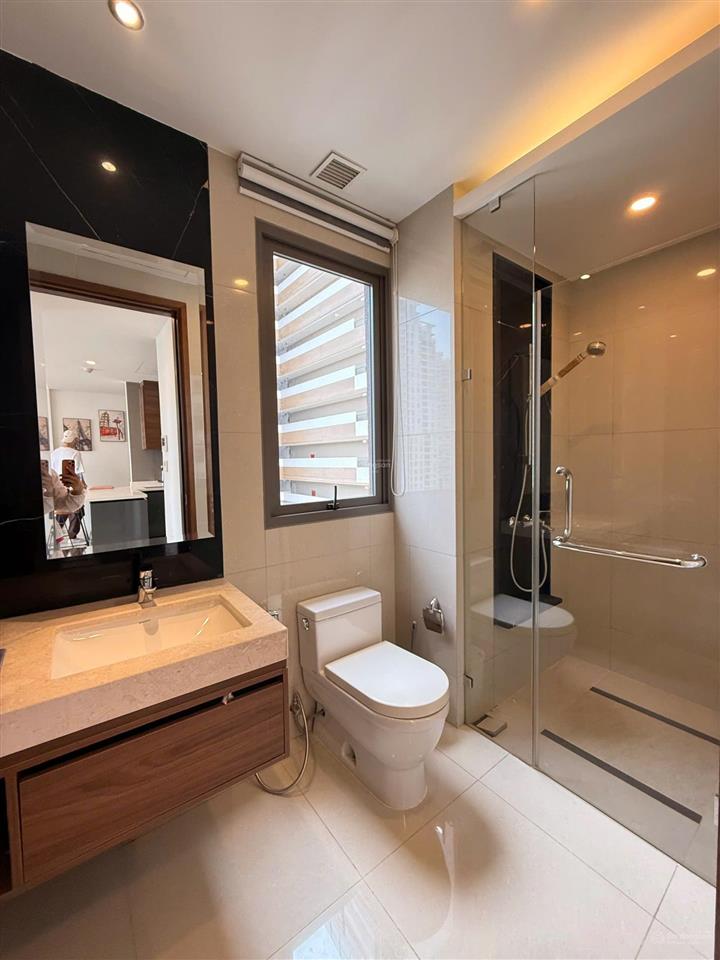 Cho thuê 1pn full nt trống sẵn, 65m2