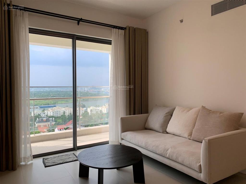 Cho thuê 2pn full nt 100m² view sông
