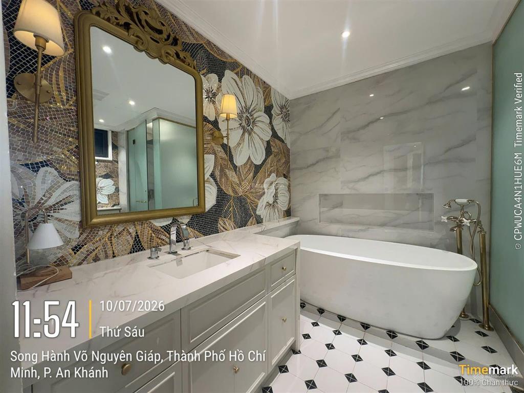 3pn full nt cao cấp, view sông trống sẵn vào ngay giá tốt 60tr/tháng