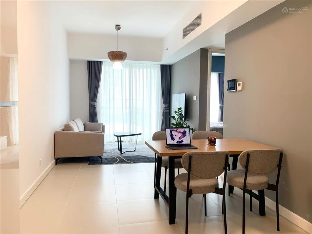 1pn căn góc, view sông, nhà đẹp trống sẵn 23tr/tháng