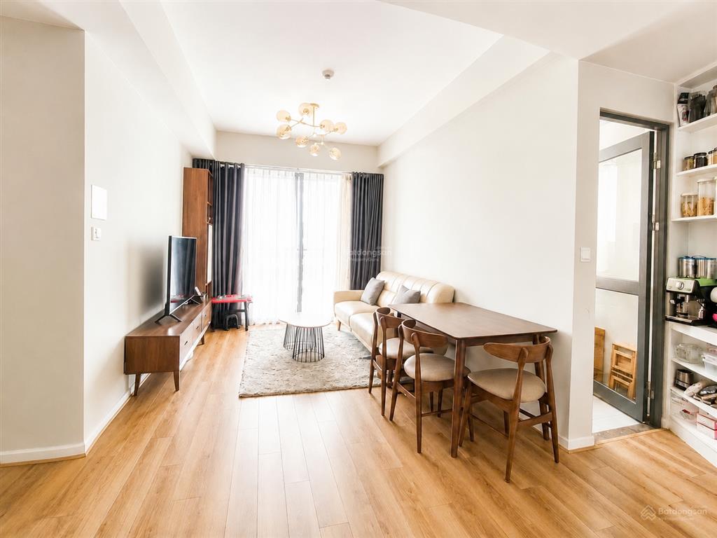 2pn nội thất đẹp, view sông, giá tốt 22tr/tháng, trống sẵn dọn vào ngay