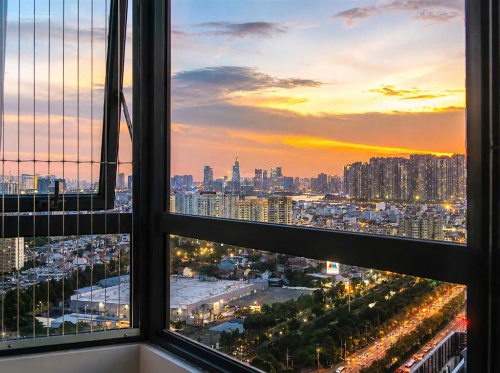 2pn nội thất đẹp, view sông, giá tốt 22tr/tháng, trống sẵn dọn vào ngay