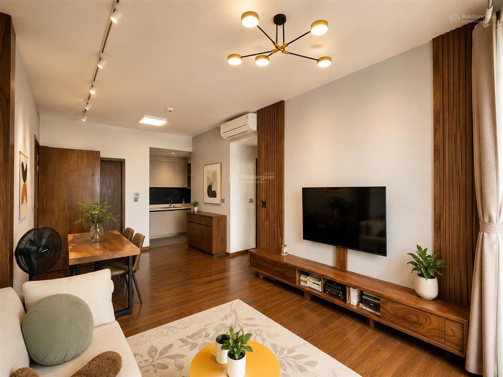 2pn nhà mới full nội thất, tầng view đẹp, trống sẵn xem 24/7, thương lượng giá chính chủ