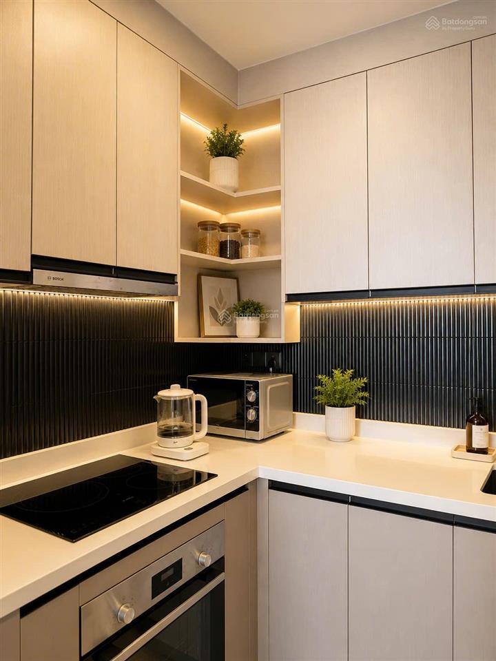 2pn nhà mới full nội thất, tầng view đẹp, trống sẵn xem 24/7, thương lượng giá chính chủ