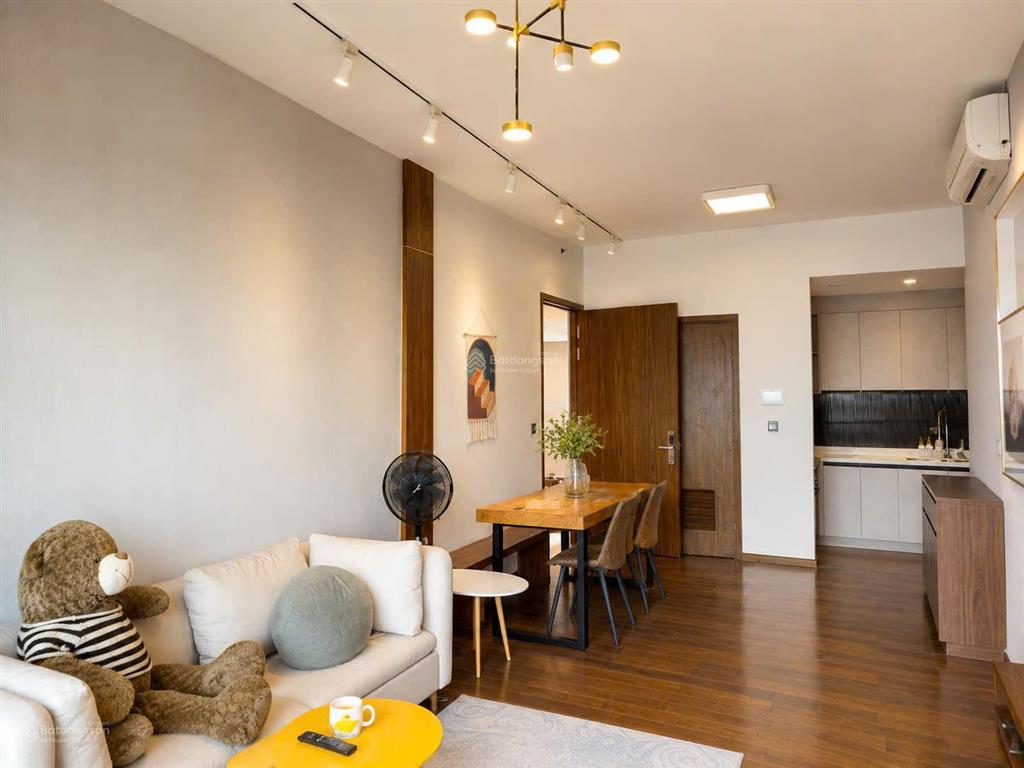 2pn nhà mới full nội thất, tầng view đẹp, trống sẵn xem 24/7, thương lượng giá chính chủ