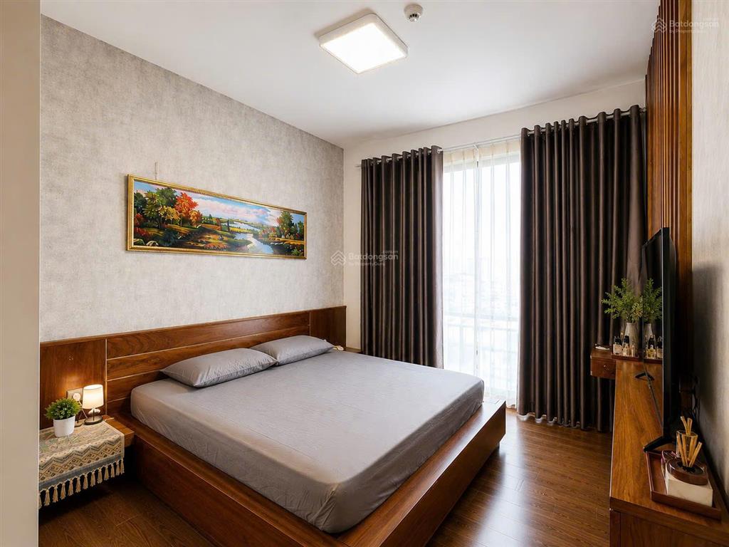 2pn nhà mới full nội thất, tầng view đẹp, trống sẵn xem 24/7, thương lượng giá chính chủ