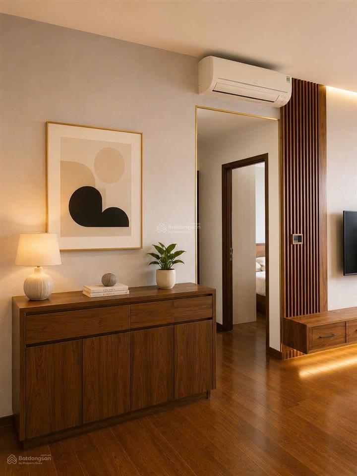 2pn nhà mới full nội thất, tầng view đẹp, trống sẵn xem 24/7, thương lượng giá chính chủ