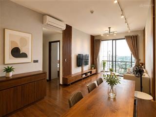 2pn nhà mới full nội thất, tầng view đẹp, trống sẵn xem 24/7, thương lượng giá chính chủ