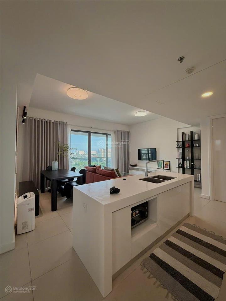 2pn dt 100m2, nội thất mới, trống sẵn dọn vào ngay giá tốt.