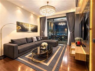 2pn nội thất cao cấp, lầu cao view đẹp, trống sẵn, dễ đi xem 24/7