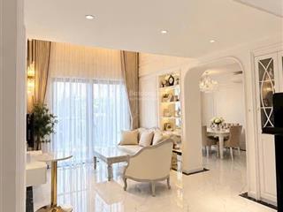 Duplex 3pn 130m2, nội thất hiện đại, trống sẵn dọn vào thuê giá tốt tại tòa t5.