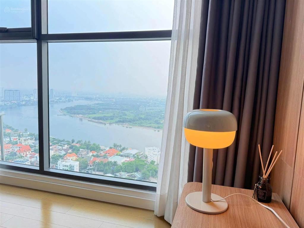 Căn 1pn view sông bán đảo siêu đẹp tại q2 thảo điền