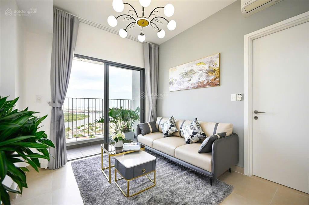 2pn layout view sông trực diện, nhà full nội thất mới giá 8,5 tỷ.