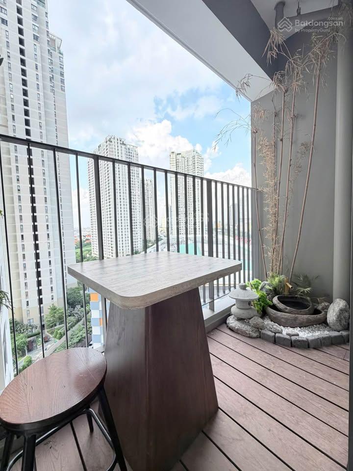 Căn hộ 2pn2wc đẹp thiết kế smarthome 7,6 tỷ all in thuế
