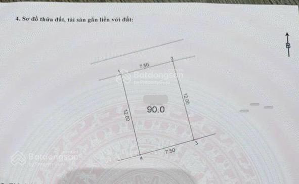 Mảnh đất tđc giang biên siêu đẹp, mặt tiền khủng hiếm có, vỉa hè kinh doanh, sau quy hoạch rực rỡ