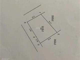 6,4 tỷ  bán đất tặng nhà  gia đình ở thoải mái  45m2  lô góc  ô tô đỗ cửa