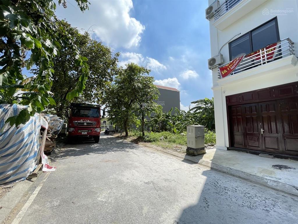 Cần bán đất đẹp tđc kim sơn, vỉa hè, ô tô tránh, ở sướng, 80m2, giá tốt