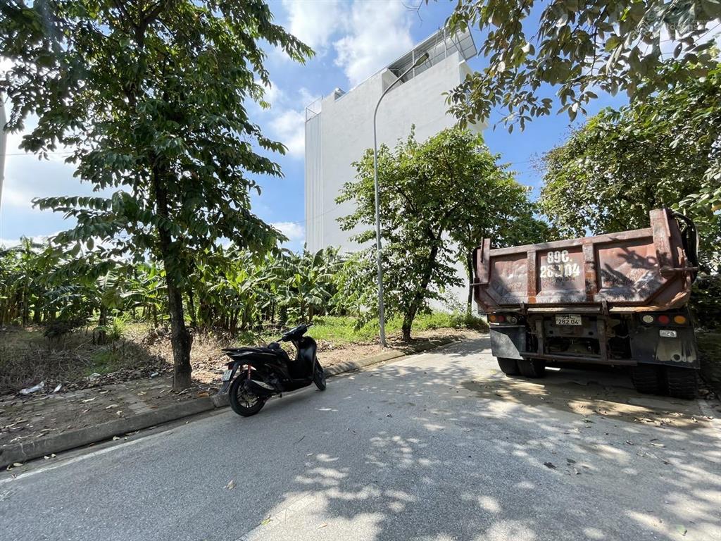 Cần bán đất đẹp tđc kim sơn, vỉa hè, ô tô tránh, ở sướng, 80m2, giá tốt