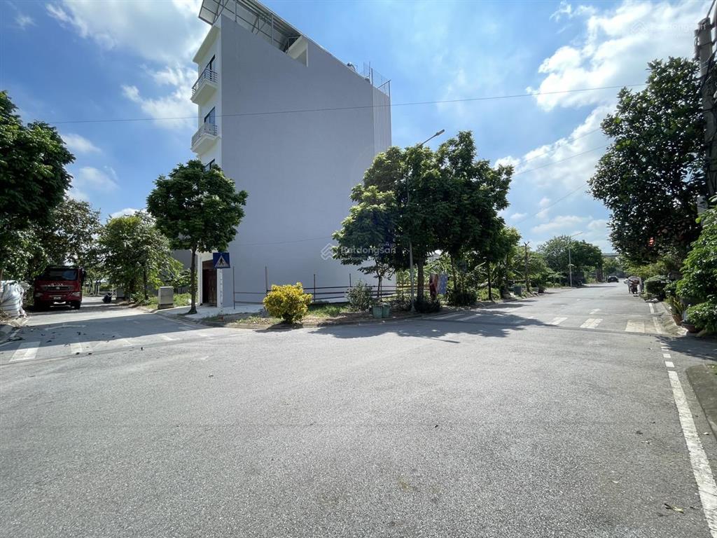Cần bán đất đẹp tđc kim sơn, vỉa hè, ô tô tránh, ở sướng, 80m2, giá tốt
