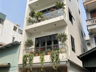 Bán nhà phố trạm, gần cầu vĩnh tuy, 45m2, 7 tầng thang máy, ngõ thông, ô tô vào nhà