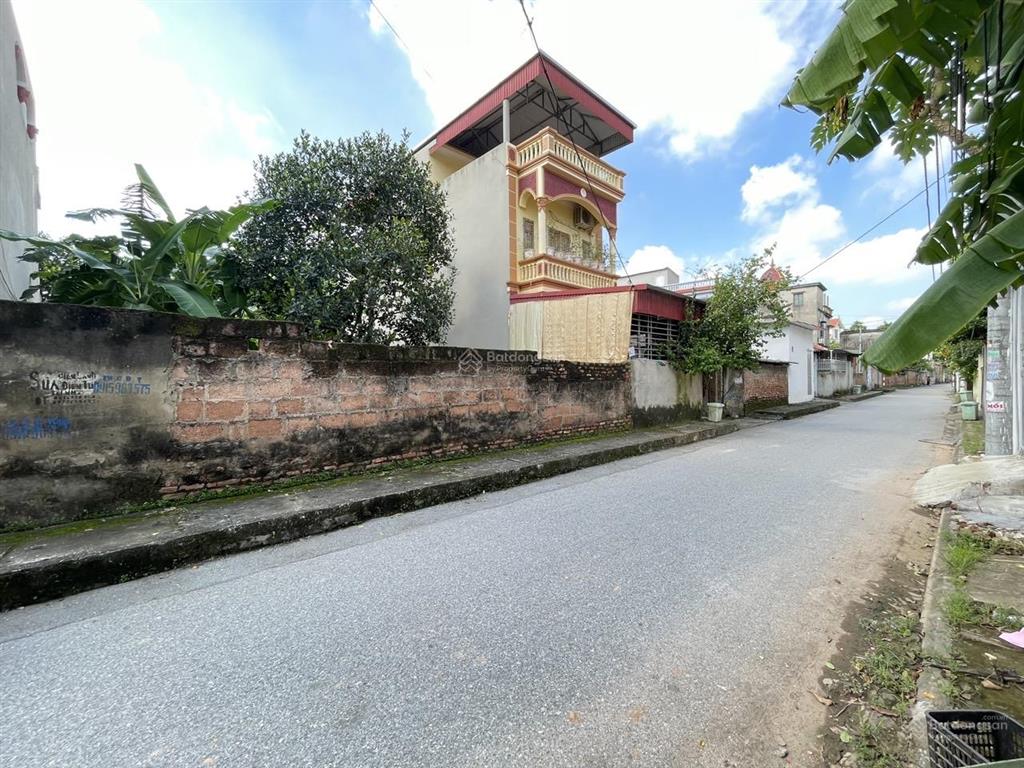 Bán đất bát khối, ô tô tránh, 45m2, mt 4,5m, chỉ 6 tỷ