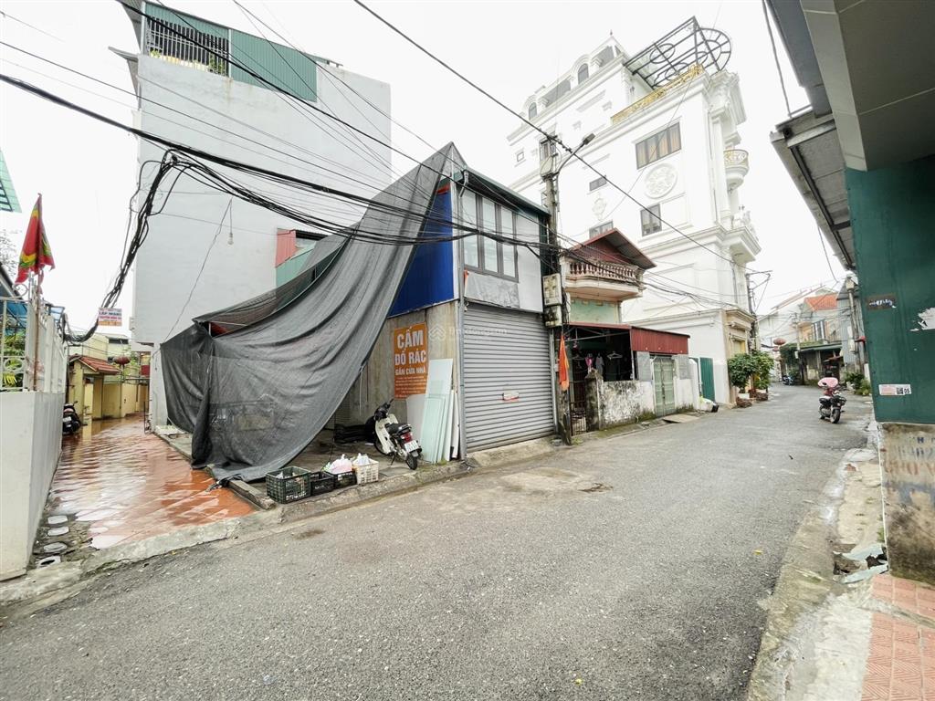 Bán đất bát khối, ô tô tránh, 45m2, mt 4,5m, chỉ 6 tỷ