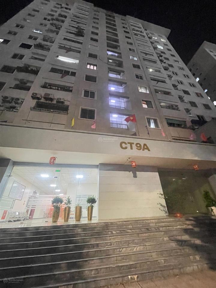 3,6 tỷ  cần bán căn hộ chung cư ct9a việt hưng, 75m2, 02 ngủ, 02 vệ sinh