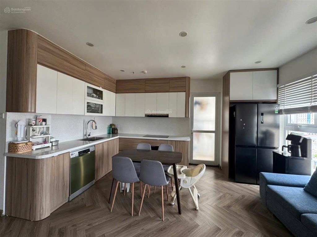 7,9 tỷ  90m2, cần bán căn hộ tòa n03b berriver long biên, 02pn, 02vs, căn góc