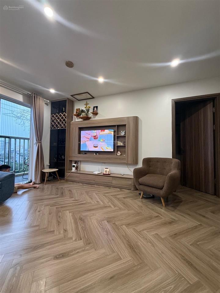 7,9 tỷ  90m2, cần bán căn hộ tòa n03b berriver long biên, 02pn, 02vs, căn góc
