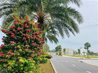 Đất nền cạnh sân bay long thành  sổ hồng riêng  2 mặt tiền đường lớn đều kết nối về sân bay