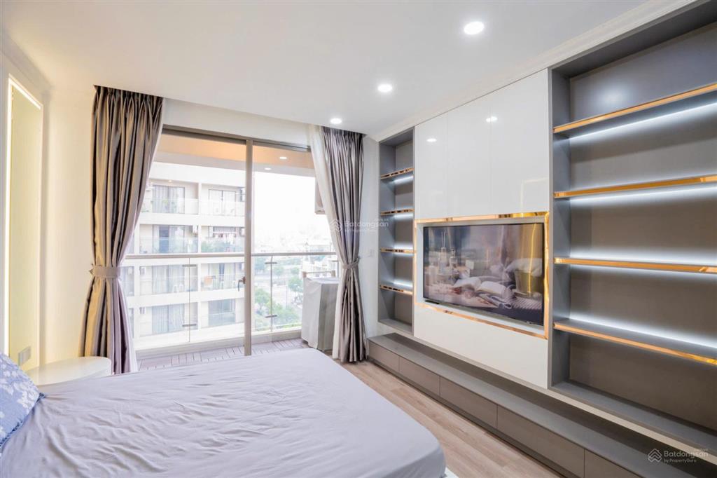 Cần cho thuê gấp căn hộ đầy đủ nội thất giá 14 triệu/tháng.  091309795