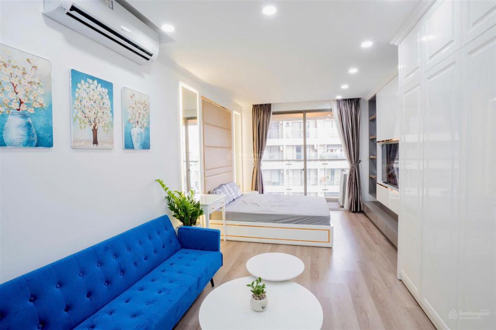 Cần cho thuê gấp căn hộ đầy đủ nội thất giá 14 triệu/tháng.  091309795