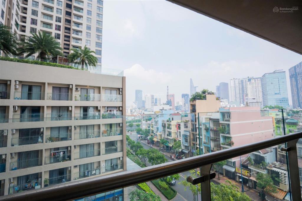 Cần cho thuê gấp căn hộ đầy đủ nội thất giá 14 triệu/tháng.  091309795