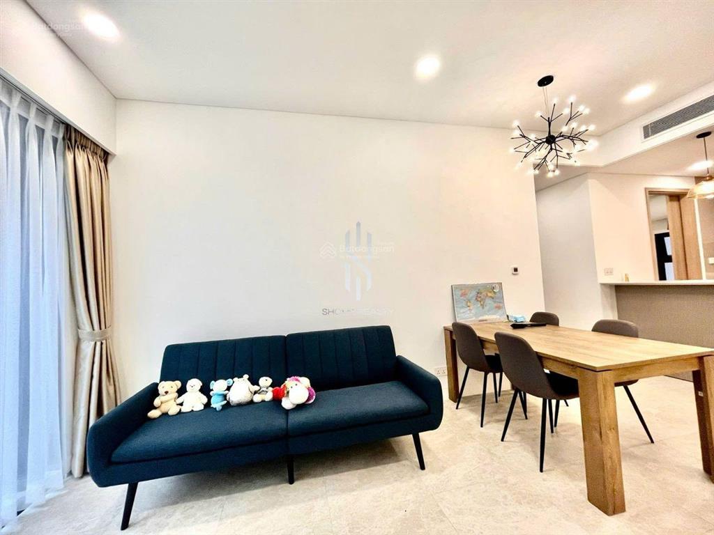 Cho thuê the river  2pn full nội thất  tầng cao, thoáng mát