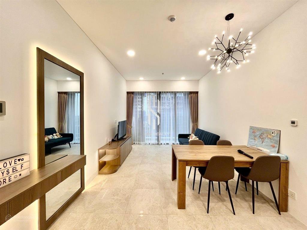 Cho thuê the river  2pn full nội thất  tầng cao, thoáng mát