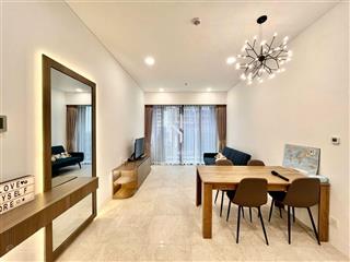 Cho thuê the river  2pn full nội thất  tầng cao, thoáng mát