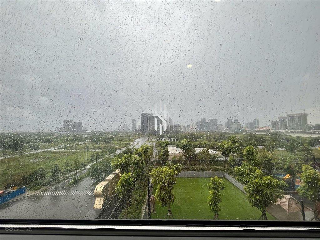 Cho thuê the river  2pn full nội thất  tầng cao, thoáng mát
