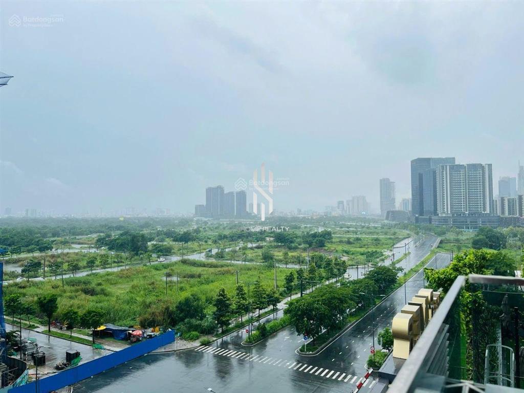 Cho thuê the river  2pn full nội thất  tầng cao, thoáng mát